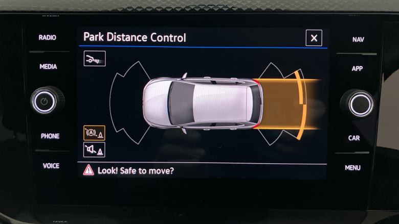 Volkswagen Polo 1.0 TSI Match 5dr Petrol Hatchback